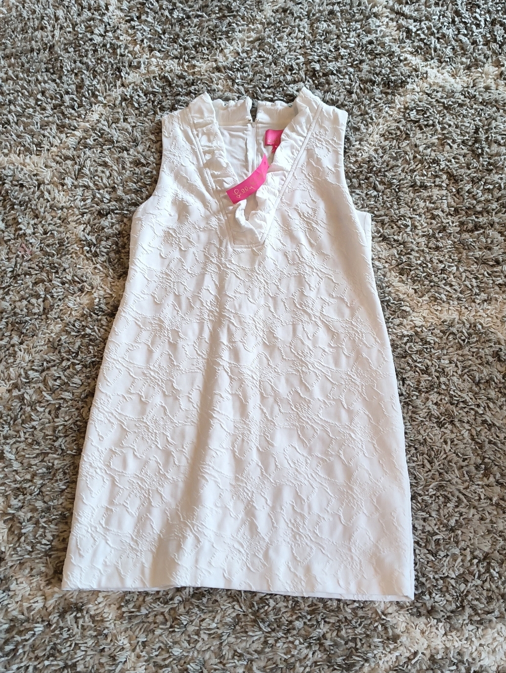 Lilly Pulitzer Tisbury Shift Dress-NEW - Picture 3 of 6